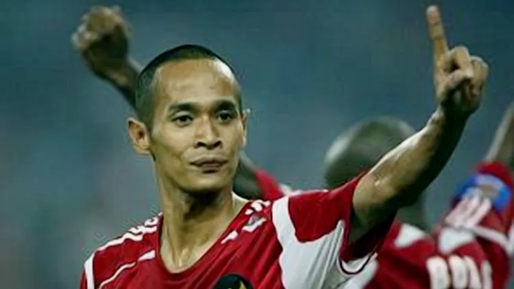 Legenda Timnas Indonesia, Kurniawan Dwi Yulianto.  (© Fandom.id)