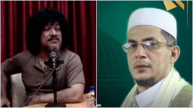Zein Kribo Bikin Gaduh soal Agama, Habib Abubakar: Polisi Tindak Tegas. (Gelora).