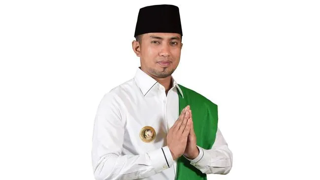 Bupati PPU Abdul Gafur Mas`ud bicara uang Rp1 miliar yang disebut mengalir ke Partai Demokrat (cnn)