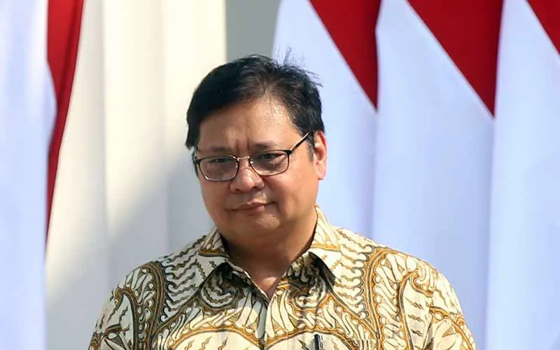 Ketua Umum Partai Golkar Airlangga Hartarto (Foto: Istimewa)