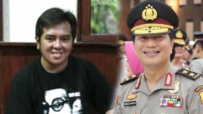 Polisi dapat perlawanan saat jemput paksa anak Kiai Jombang (Tribun)