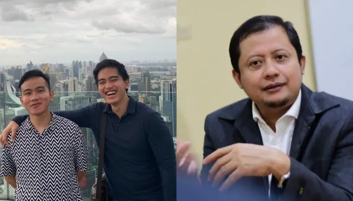 Pelapor anak Jokowi, Ubedilah Badrun respons tegas peringatan Moeldoko (hops)