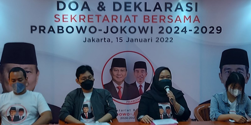 Deklarasi Prabowo-Jokowi  (RMOL)