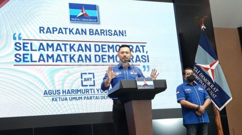 KPK telusuri aliran dana korupsi ke Partai Demokrat (suaracom)