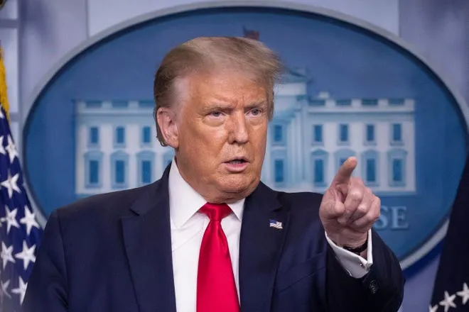Mantan Presiden Amerika Serikat Donald Trump (Foto: Istimewa)