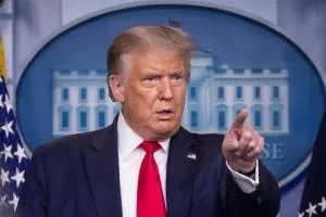 Trump Mengancam Bom Lagi Jika Iran Tak `Berperilaku Baik`