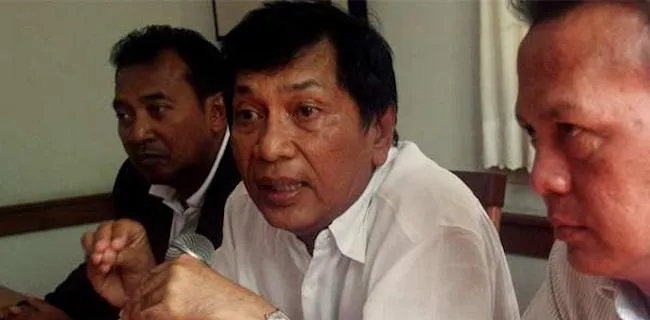Hariman Siregar. (Rmol.id).
