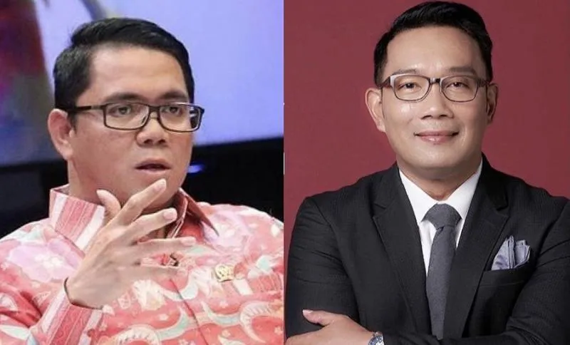 Kang Emil Imbau Politisi PDIP Arteria Dahlan Minta Maaf ke Warga Sunda. (Istimewa).