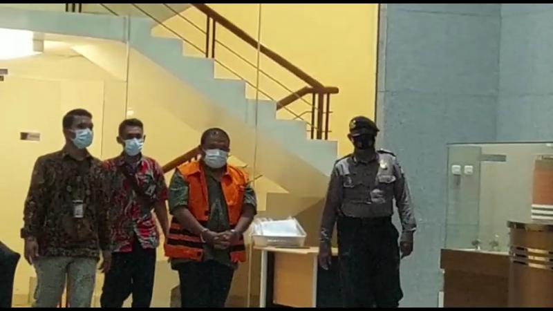 Terbit Rencana Perangin Angin, Bupati Langkat Sumatera Utara Ditetapkan Sebagai Tersangka Kasus Korupsi (Net)