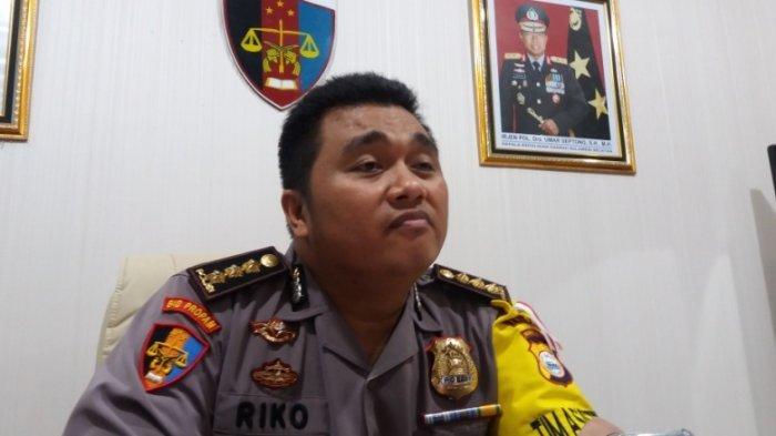 Kapolrestabes Medan Kombes Riko Sunarko (Net)