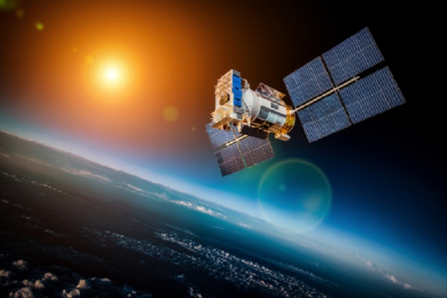 Satelit internet (Dok.Shutterstock)