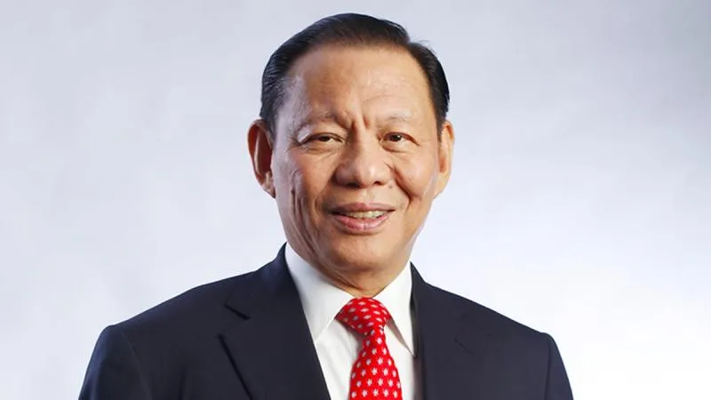 Pengusaha Sukanto Tanoto punya 48 ribu hektare tanah di lahan Ibu Kota baru (Tanoto Foundation)
