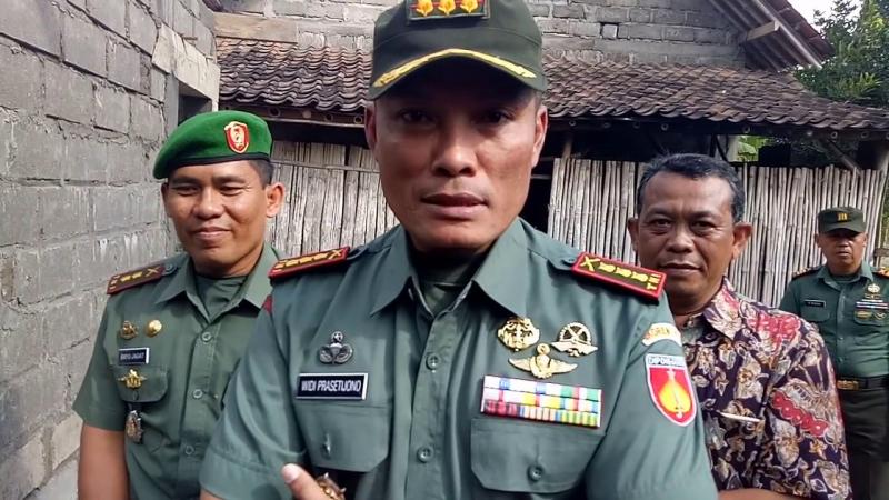 Brigjen TNI Widi Prasetijono Resmi Ditunjuk Jadi Danjen Kopassus