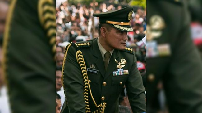 Brigjen TNI Widi Prasetijono sebagai Komandan Jenderal Kopassus baru. (Foto: ahmad syauki via Wikimedia Commons/CC-BY-2.0) 