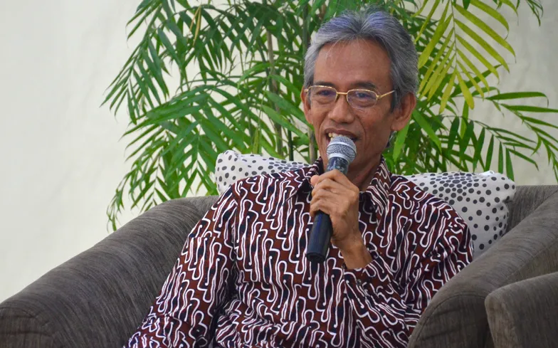 Professor Kaelan (Foto: Universitas Brawijaya)