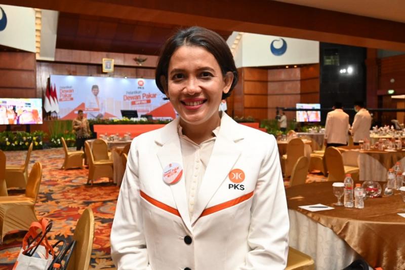 salah satu anggota Dewan Pakar PKS, Evalina Heryanti. (PKS.id)
