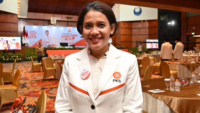 Evalina Heryanti, Dewan Pakar PKS bidang Olahraga dan Prestasi (Dok.PKS)