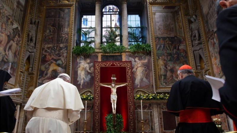 Gereja Katolik Prancis galang dana kompensasi buat korban pelecehan seksual pastor (katolikku)