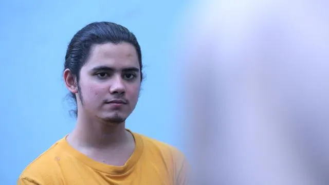 Artis Aliando Syarief (Liputan6)