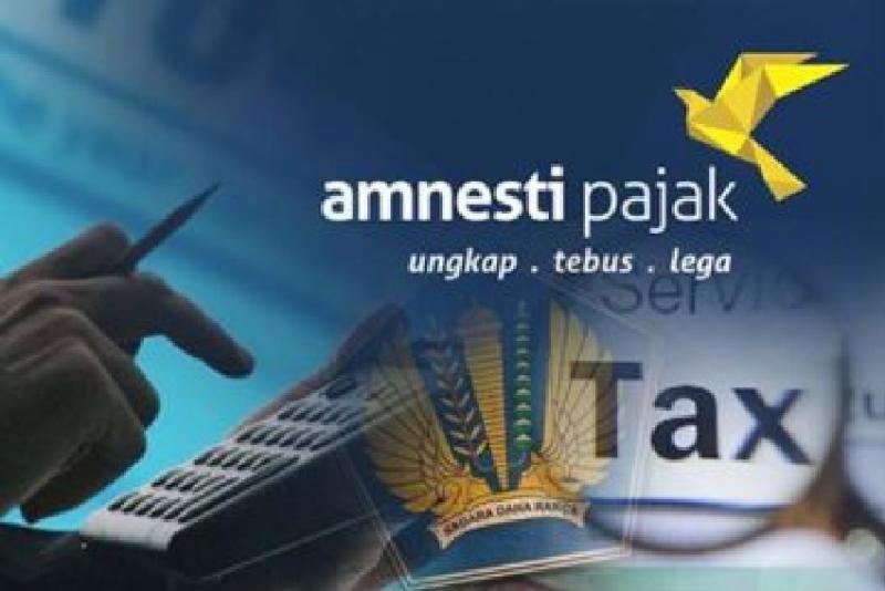 Tax Amnesty jilid II (Istimewa).