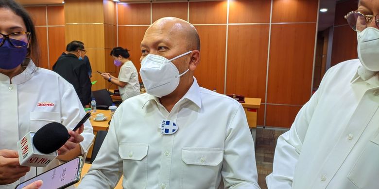 Petinggi JakPro mengundurkan diri jelang ajang Formula E Jakarta (kompas)