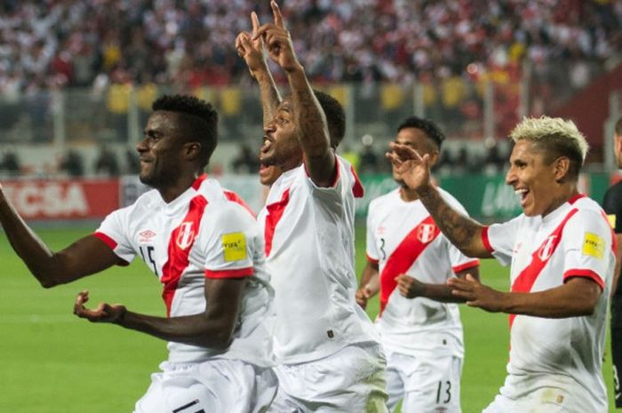 Peru buka peluang lolos langsung Piala Dunia 2022 (bolasport)