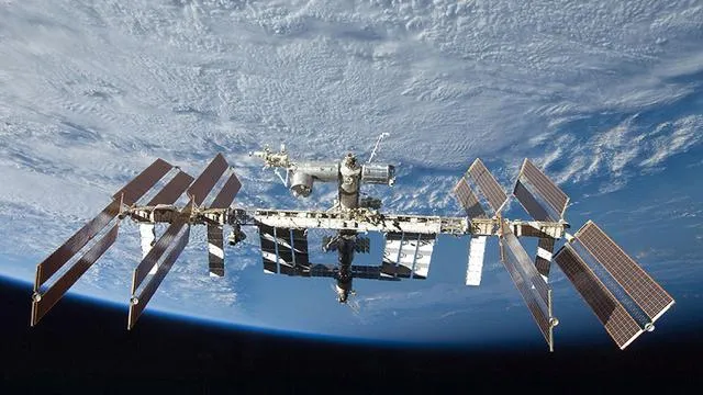 Stasiun luar angkasa NASA (Engadget)