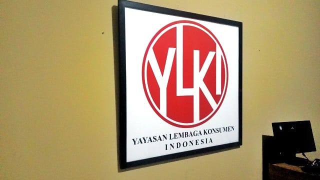 Logo Yayasan Lembaga Konsumen Indonesia (YLKI) (Dok.MNC Media Grup)