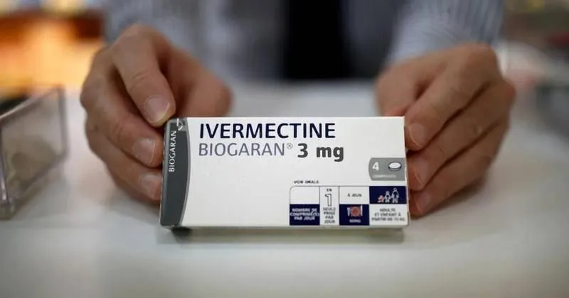 Ilustrasi Obat Covid-19, Ivermectine (suara)