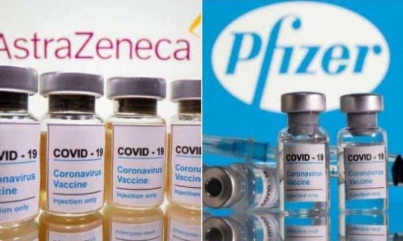 Vaksin Astrazeneca dengan Pfizer, mana lebih baik untuk vaksin booster (sinar harapan)