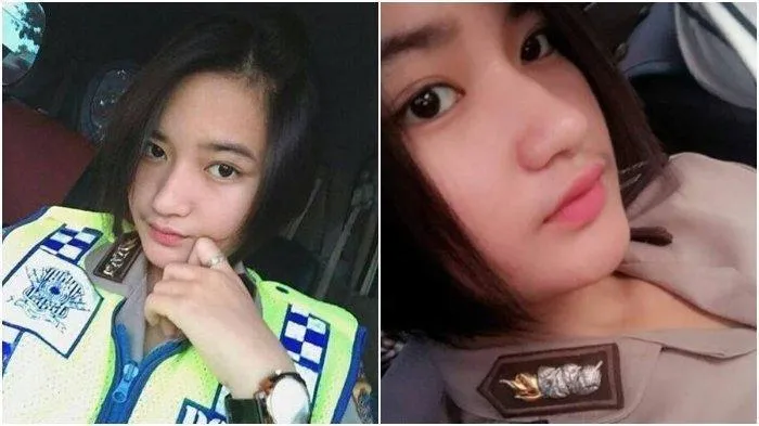 Baru tujuh tahun menjadi anggota Polri, Briptu Christy Desersi, Konon Ada Keterlibatan Seorang Perwira Polisi   Foto Tribunejabar