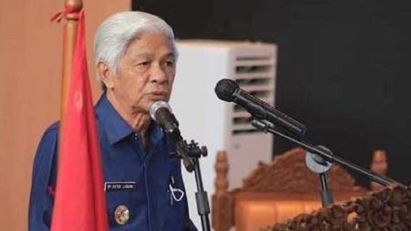 Wakil Bupati Dharmasraya Dasril Panin Datuk Labuan (Net)