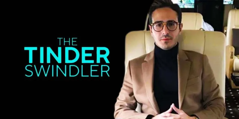 Nonton Film The Tinder Swindler (2022)
