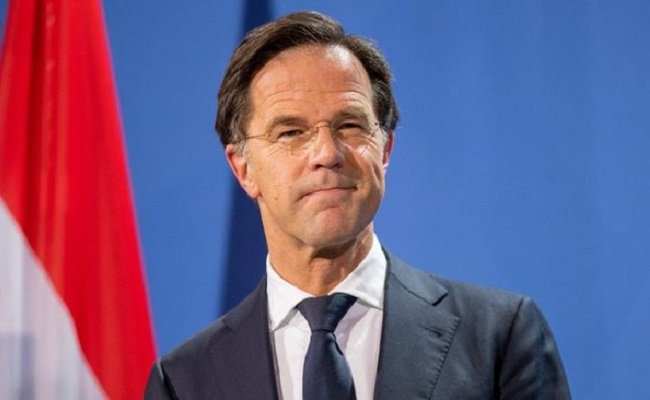 Sekretaris Jenderal NATO, Mark Rutte. (Perdana Menteri Mark Rutte/AFP).
