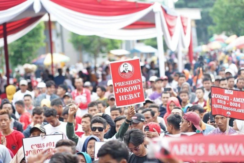 Relawan Jokowi (Republika)