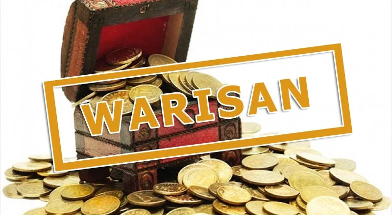 Ilustrasi Warisan (Net)