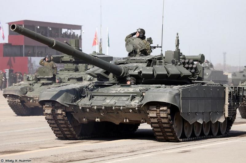 Tank Rusia sengaja lindas mobil warga Ukraina (idntimes)