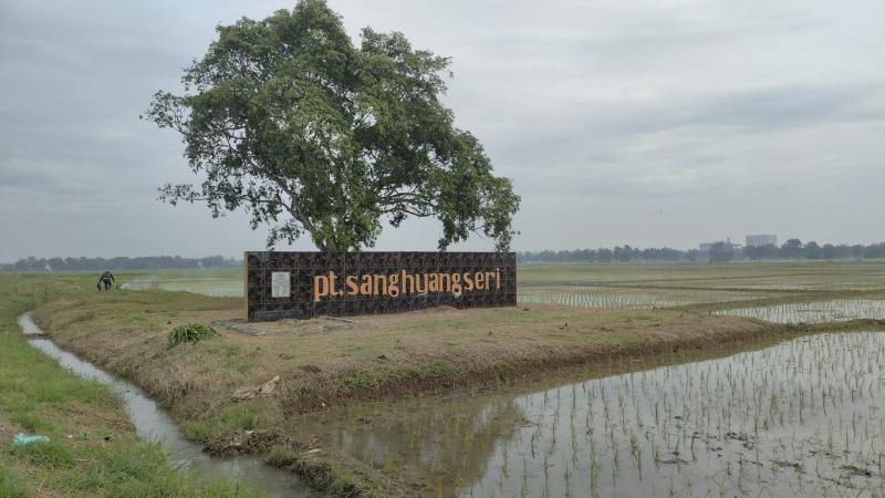 BUMN Pangan PT Sang Hyang Seri (Dok.Robinsar Nainggolan/Law-Justice.co)