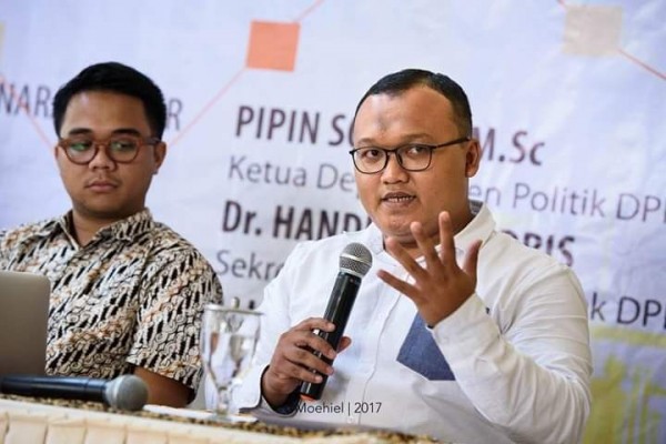  Juru Bicara PKS Muhammad Kholid (Foto: IDN Times)