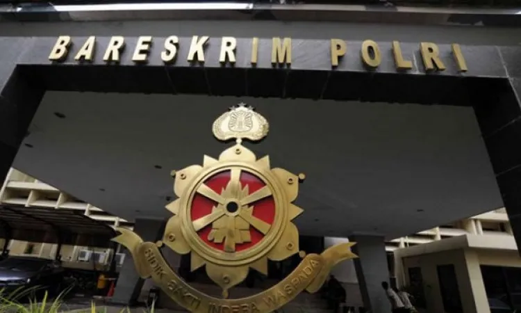 Bareskrim Polri tangani kasus investasi bodong Alkes dengan kerugian ratusan miliar rupiah (rri)