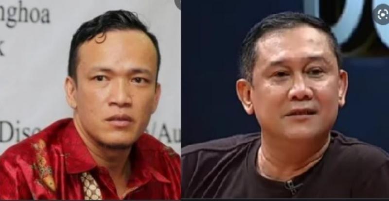 96 Persen Netizen Pilih Denny Ditangkap Tanda Rakyat Sudah Cerdas. (Kolase).