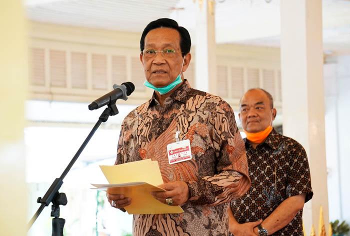 Gubernur DIY Sri Sultan HB X tanggapi kritikan Fadli Zon soal Soeharto (Inews)