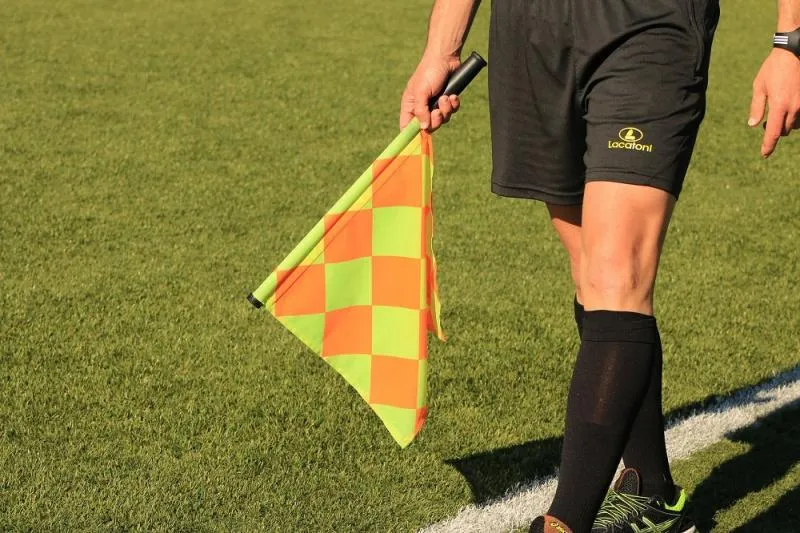 Akui Kinerja Wasit Lokal Kacau Balau, PSSI Ancam Pakai Pengadil Asing. (PIXABAY).