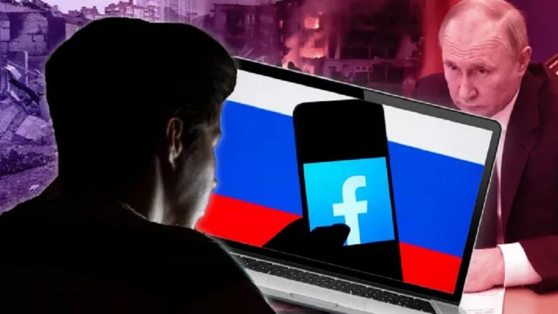 PBB Cemas Facebook Izinkan Lakukan Ujaran Kebencian Terhadap Rusia. (Ilustrasi).