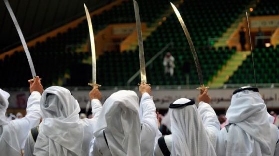 Ilustrasi eksekusi mati di Arab Saudi (AFP)