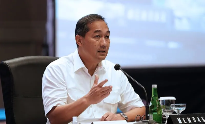 Mendag M Lutfi berpeluang diperiksa Kejagung dalam kasus ekspor CPO minyak goreng (alinea)