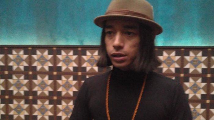 Vokalis band Sisitipsi Muhammad Fauzan ditangkap polisi karena kasus narkoba (Tribun)