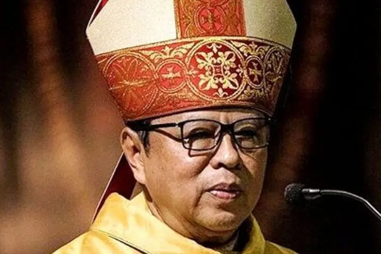 Uskup Agung Jakarta Kardinal Ignatius Suharyo (kompas)