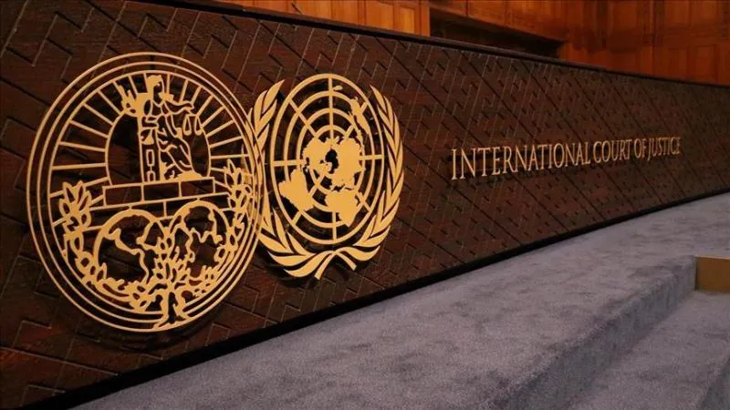 Mahkamah Internasional (Anadolu Agency)