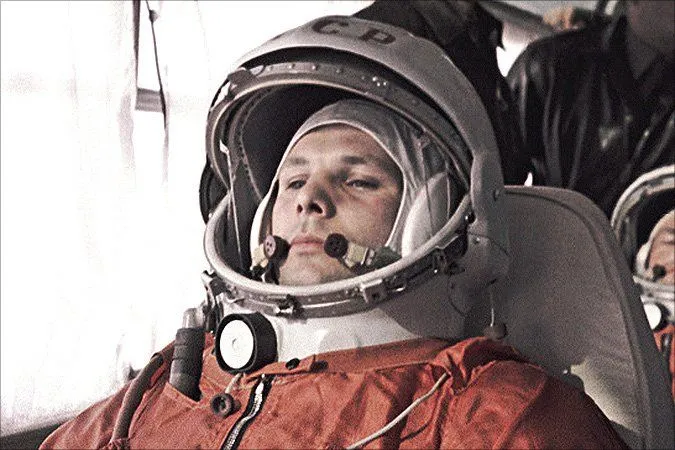 Nama astronot Rusia Yuri Gagarin dihapus saat konferensi akibat serangan Rusia ke Ukraina (grid)